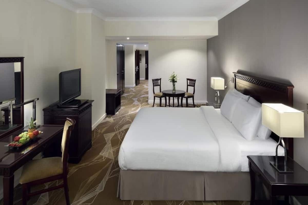 Suite, 3 habitaciones (Ambassador) | Ropa de cama de alta calidad y minibar