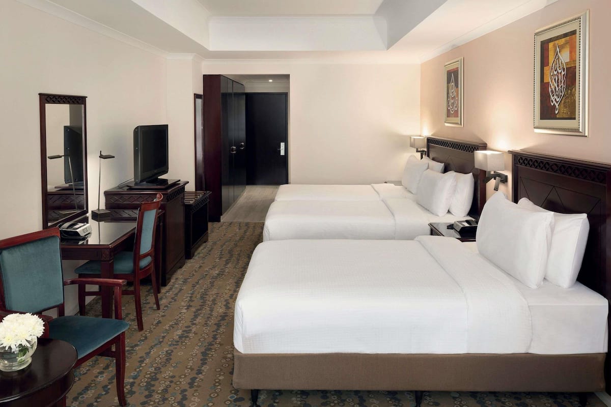 1 bedroom, premium bedding, minibar, in-room safe