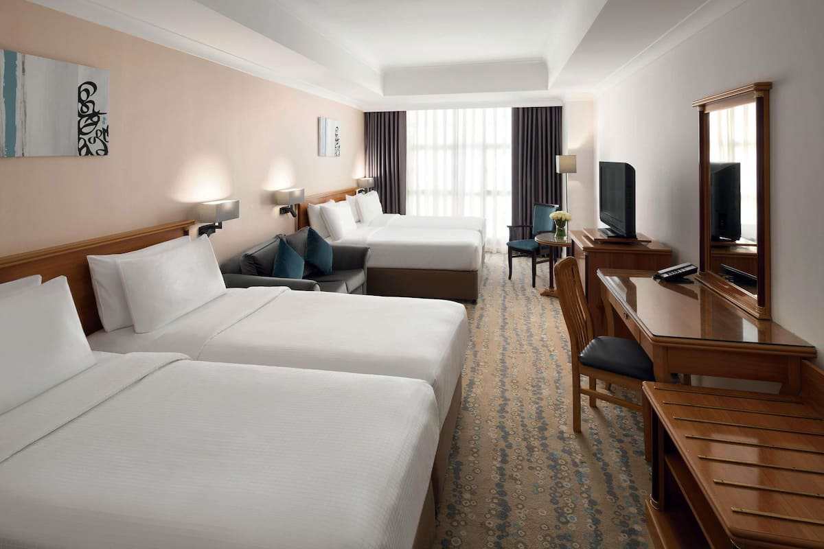 1 bedroom, premium bedding, minibar, in-room safe