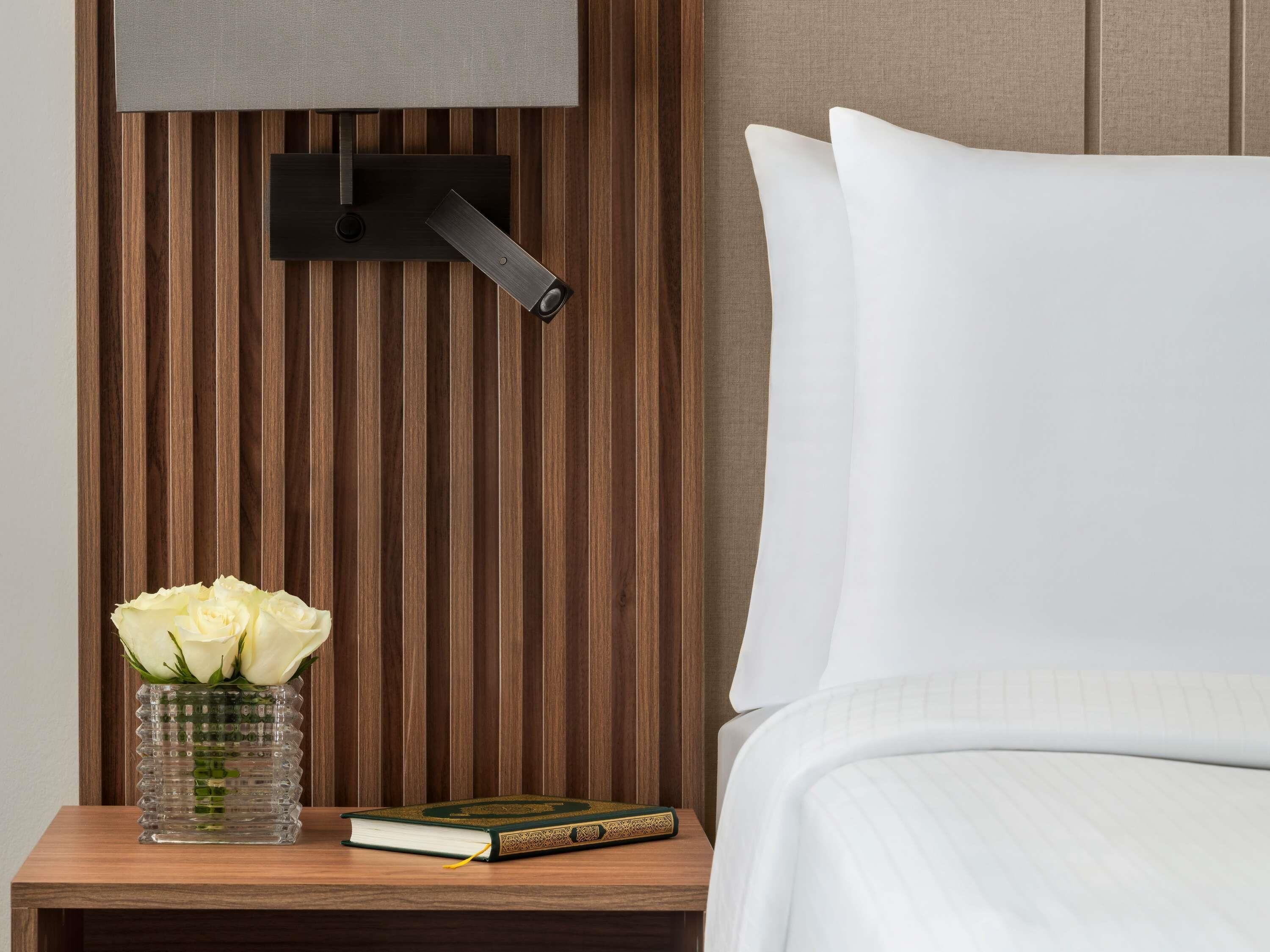 Literie de qualité supérieure, minibar, coffres-forts dans les chambres