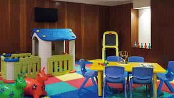 Children’s area