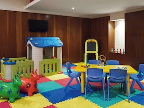 Área infantil