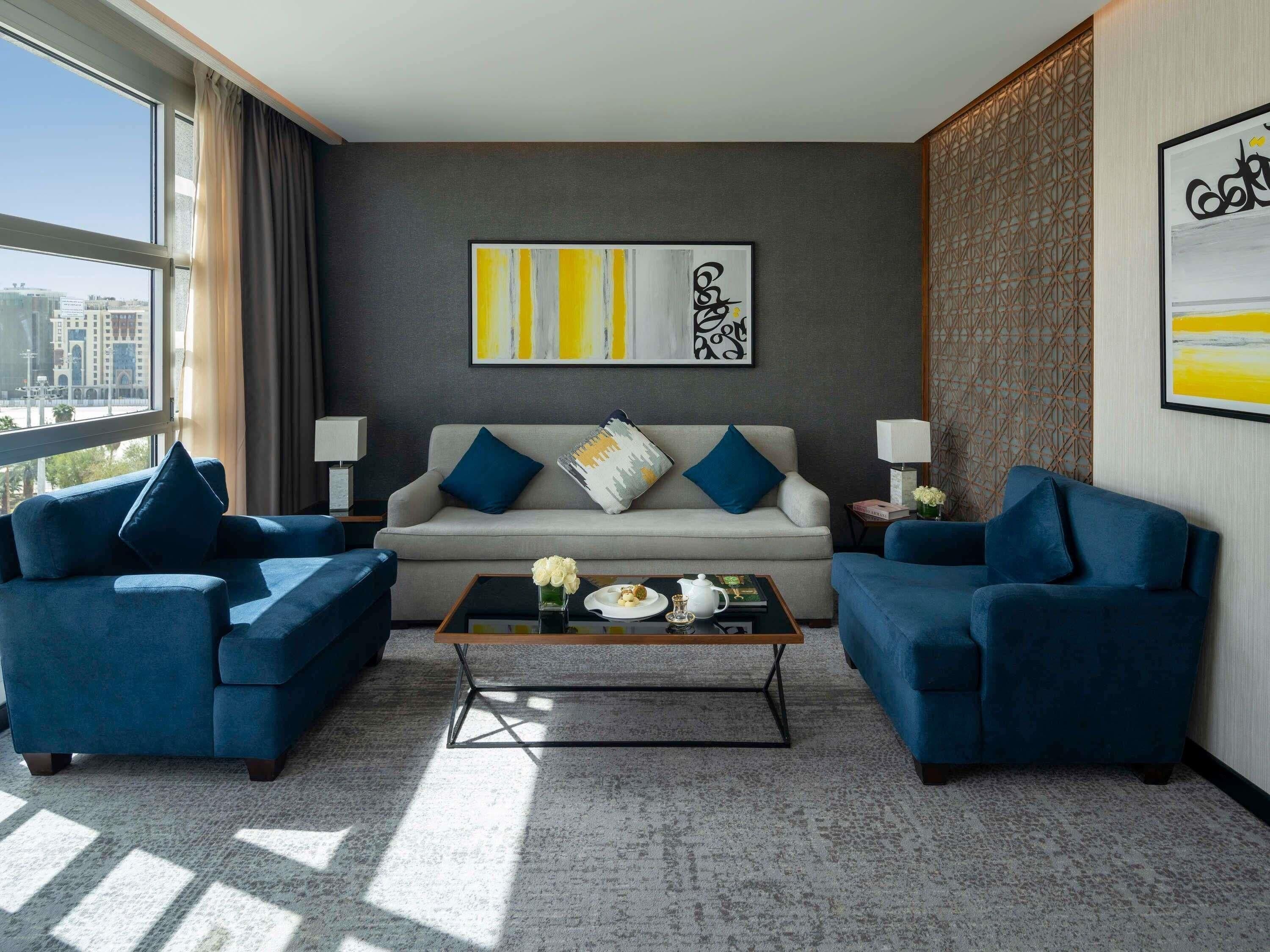 Junior-Suite, 1 King-Bett