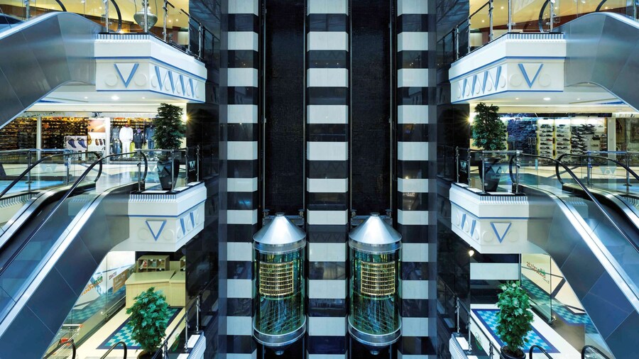 Anwar Al Madinah Mövenpick Hotel