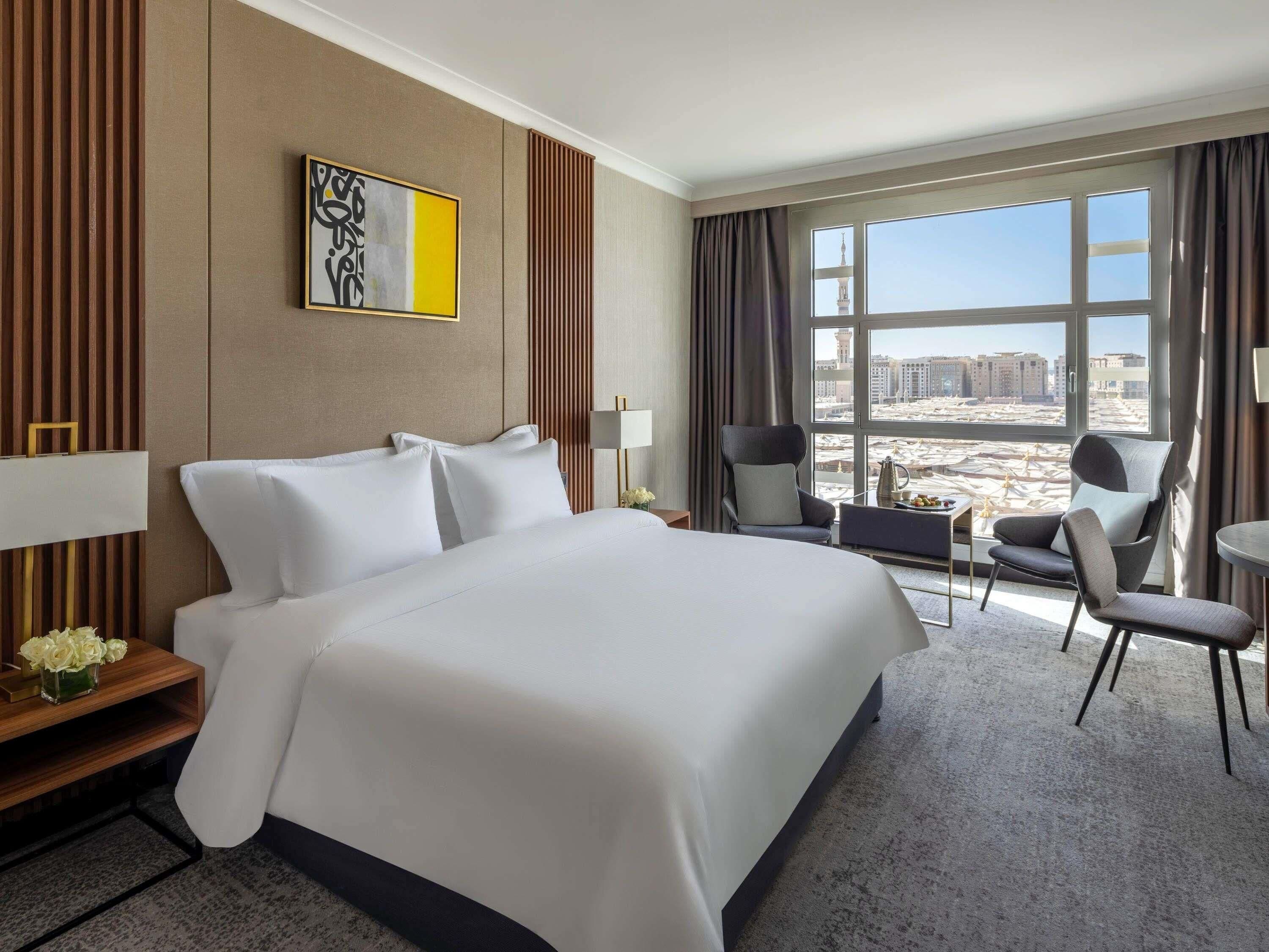 Executive Suite, 2 Bedrooms | Premium bedding, minibar, in-room safe, individually decorated