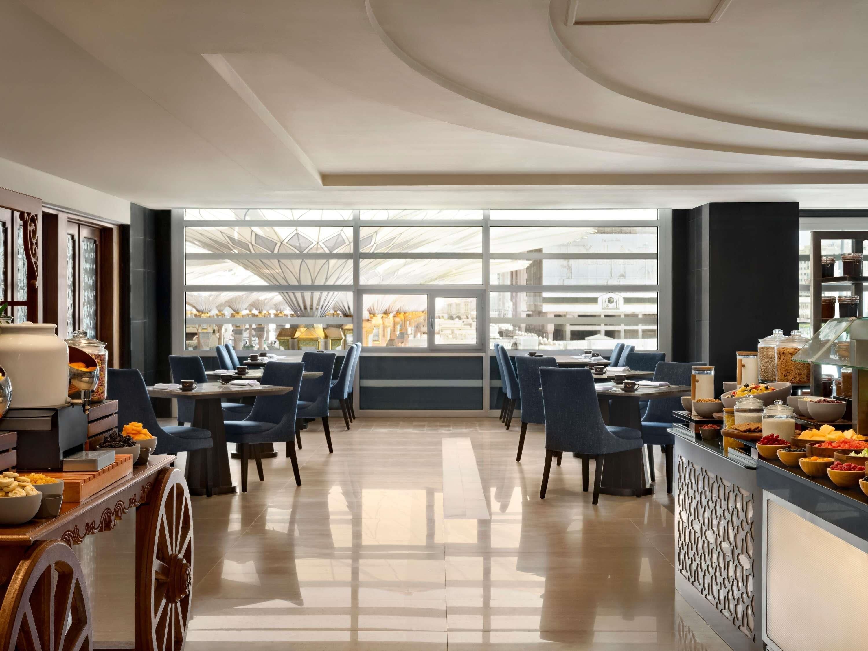 每日供应自助式早餐（需付费）