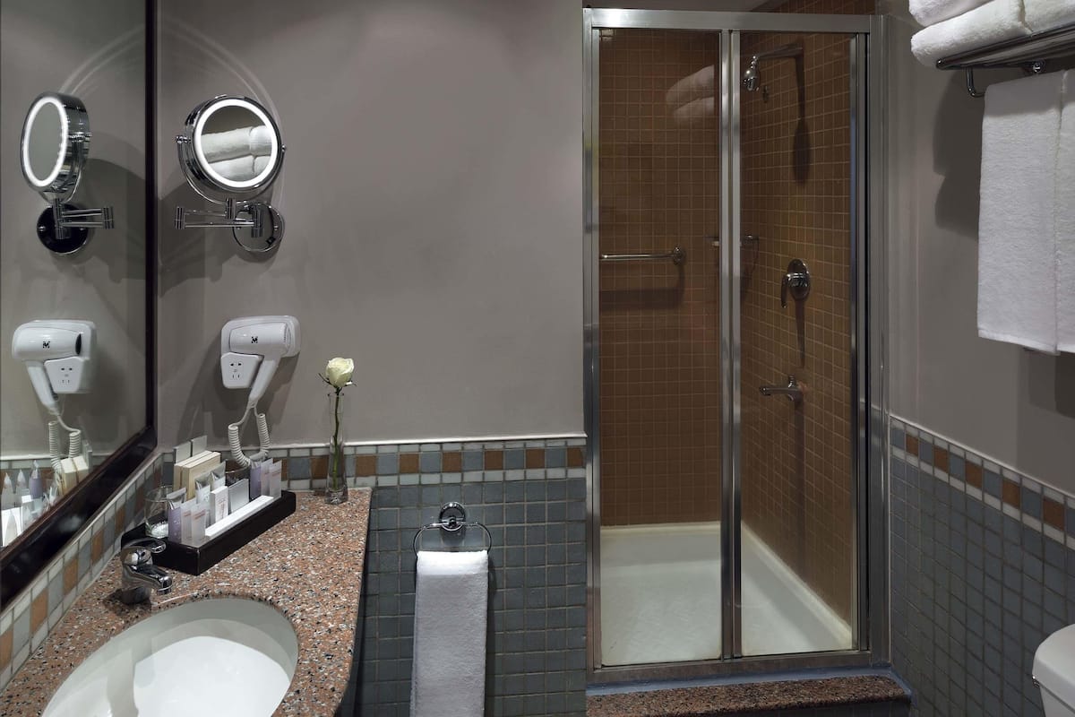 1 bedroom, premium bedding, minibar, in-room safe
