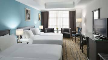 1 bedroom, premium bedding, minibar, in-room safe