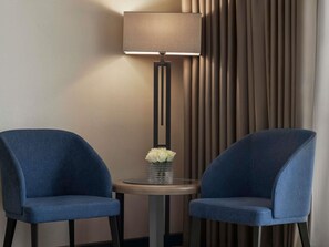 Premium bedding, minibar, in-room safe, individually decorated
