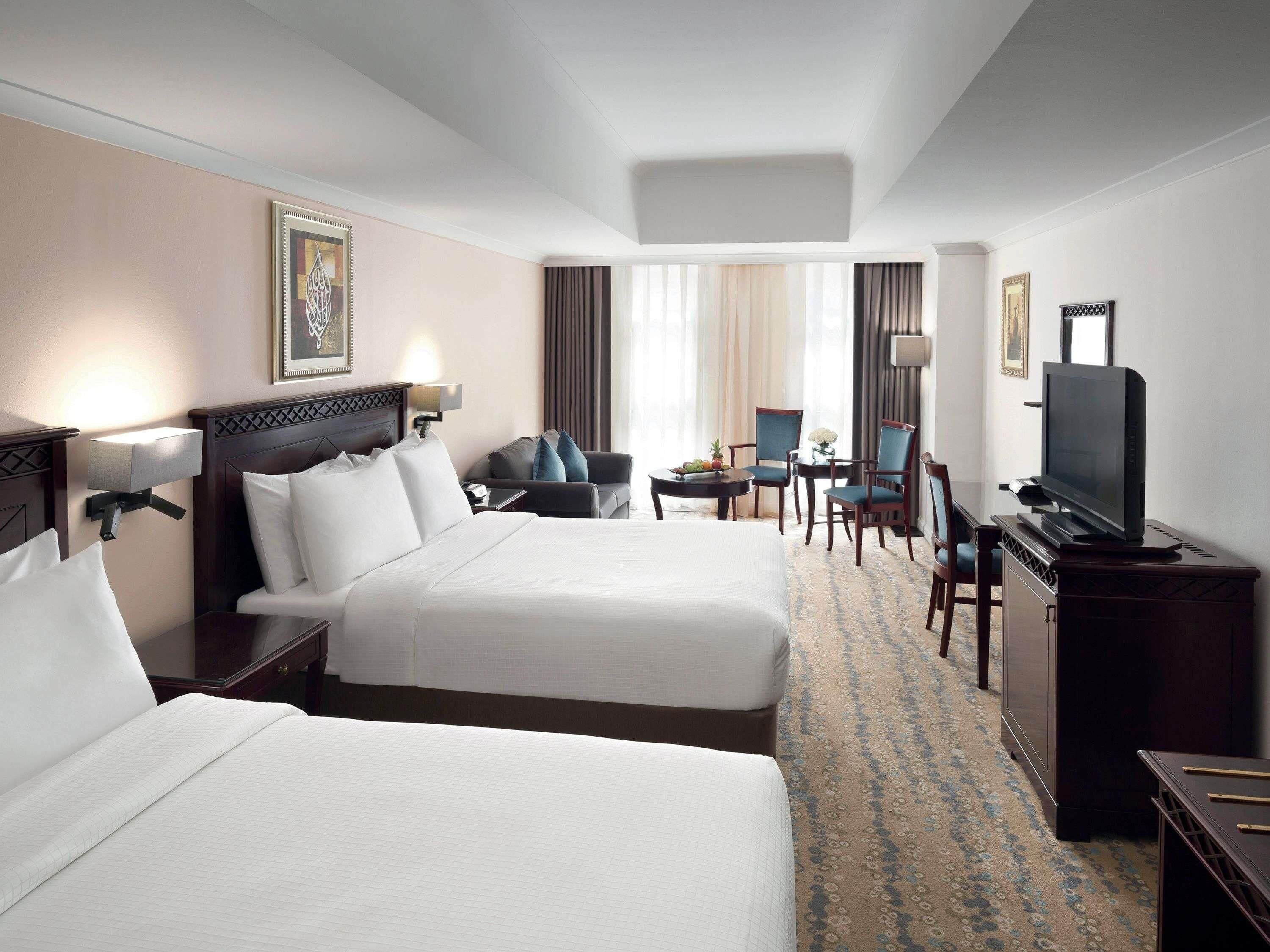 Premium bedding, minibar, in-room safe, individually decorated