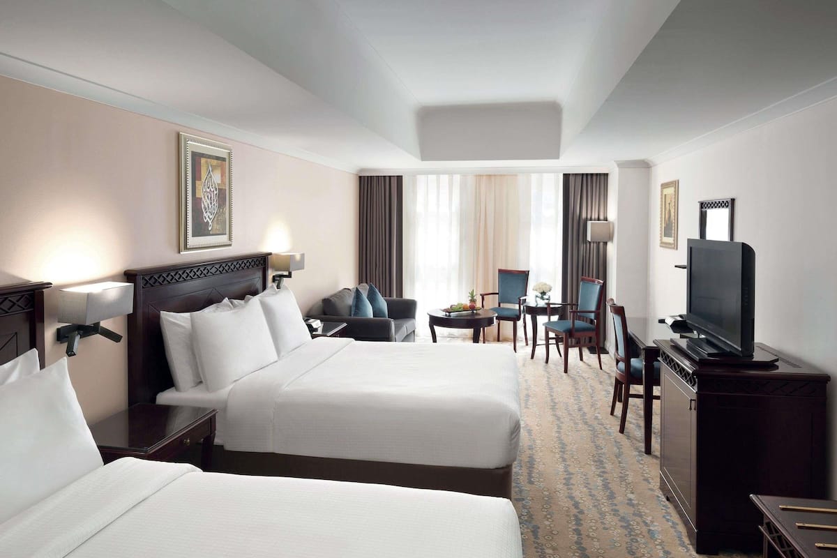 1 dormitori, roba de llit d'alta qualitat i minibar