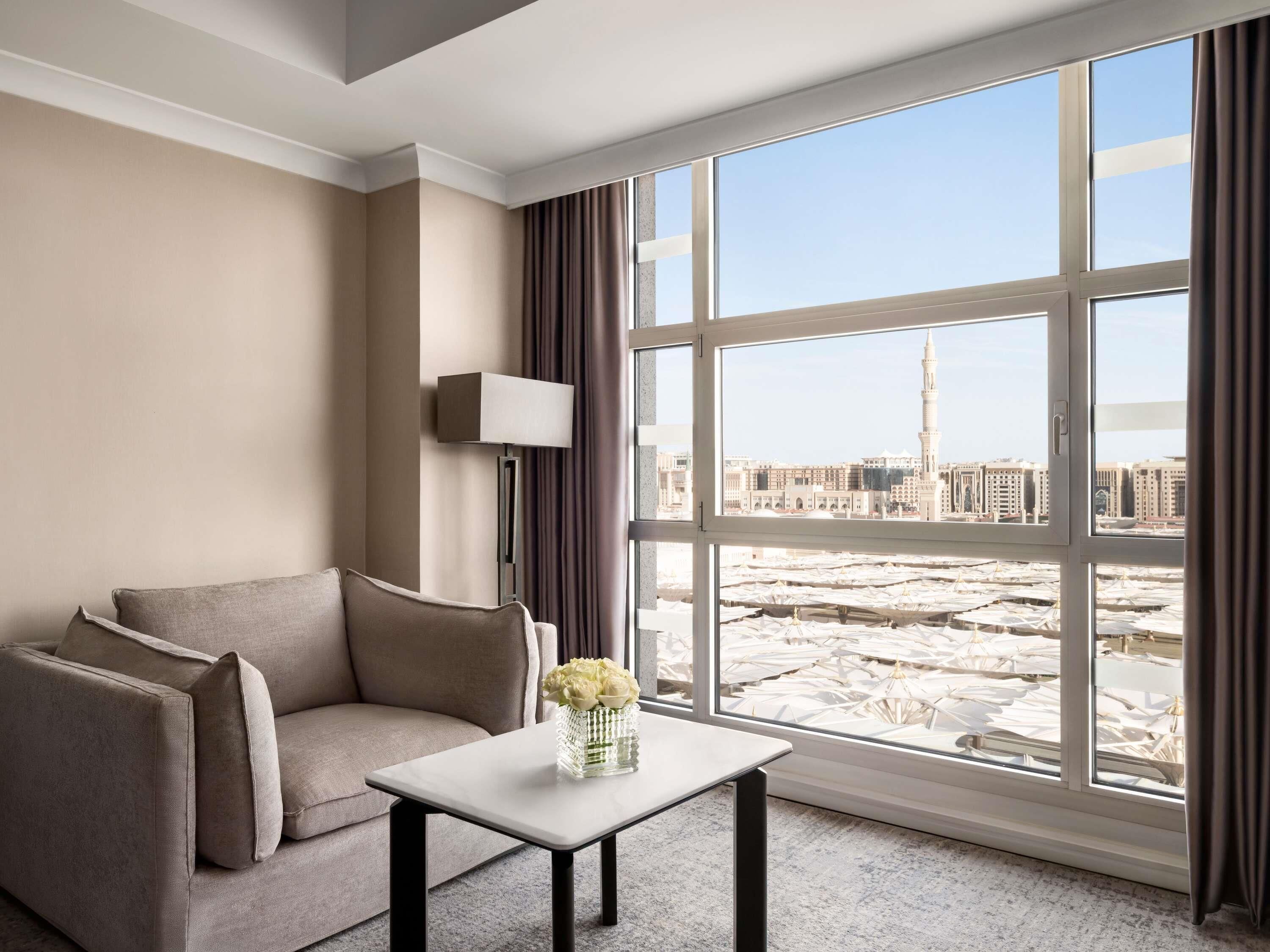 Premium bedding, minibar, in-room safe, individually decorated