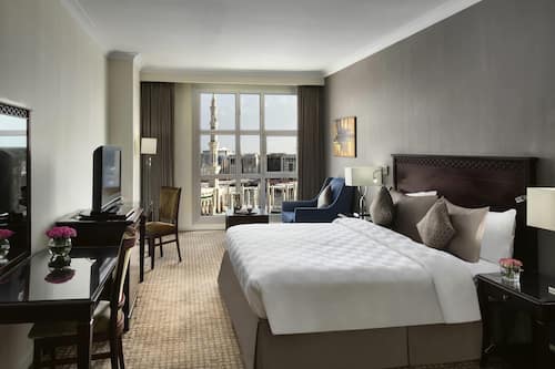 Suite Présidentielle, 3 chambres | Literie de qualité supérieure, minibar, coffres-forts dans les chambres