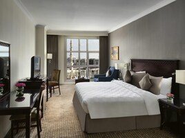 Literie de qualité supérieure, minibar, coffres-forts dans les chambres