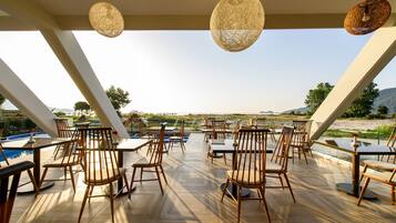 2 Restaurants, mediterrane Küche