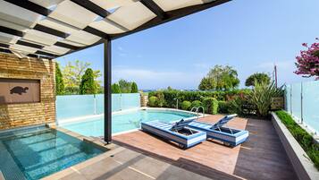 Grand-Suite | Ausblick vom Zimmer