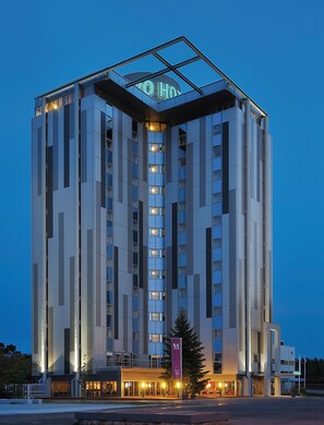 Exterior - Expo Tower by Mellow Mood Hotels (Budapest)