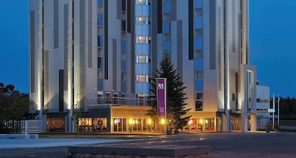 Expo Tower by Mellow Mood Hotels