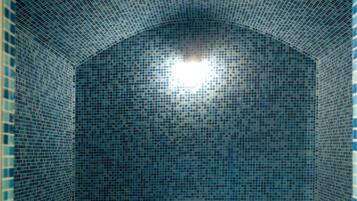 Steam room