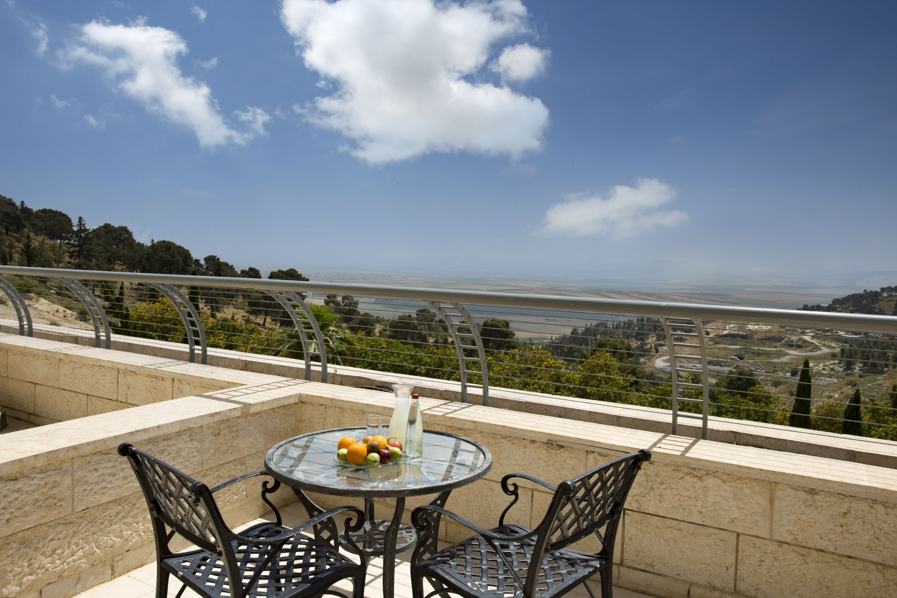 Superior Room, Balcony (Jezreel Valley View) | Balcony