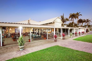 Front of property - Nightelier Mission Beach (Wongaling Beach)