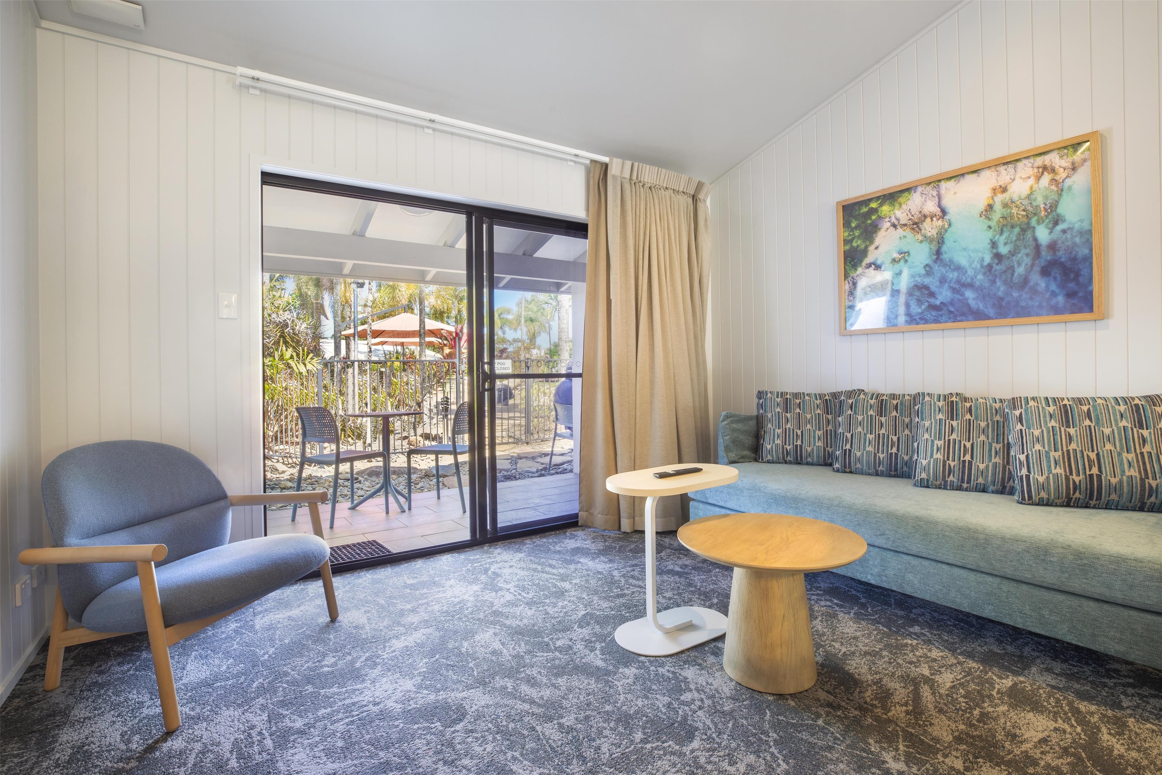 1 bedroom, in-room safe, desk, blackout curtains