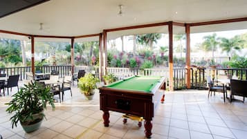 Billiards