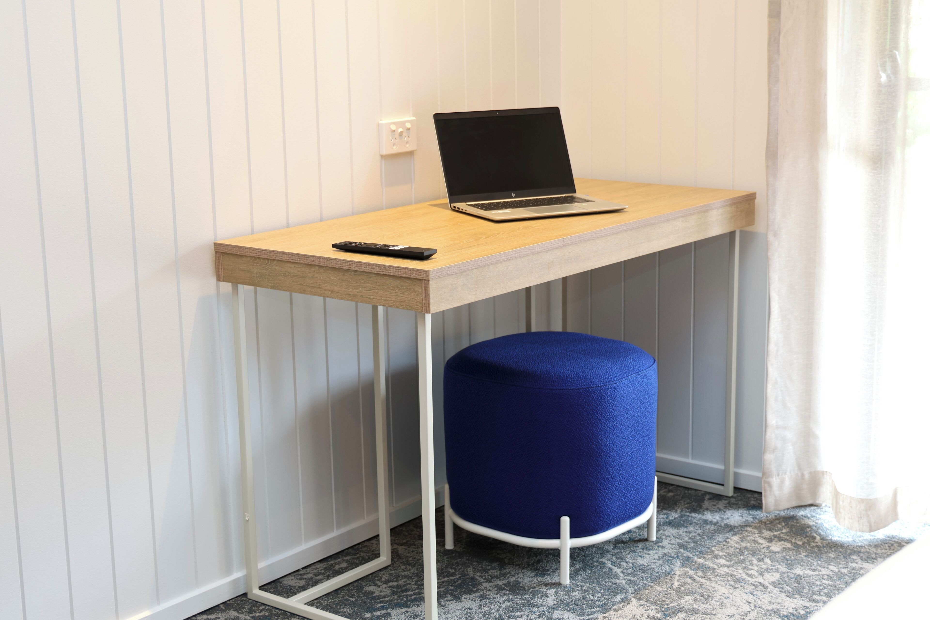 1 bedroom, in-room safe, desk, blackout curtains