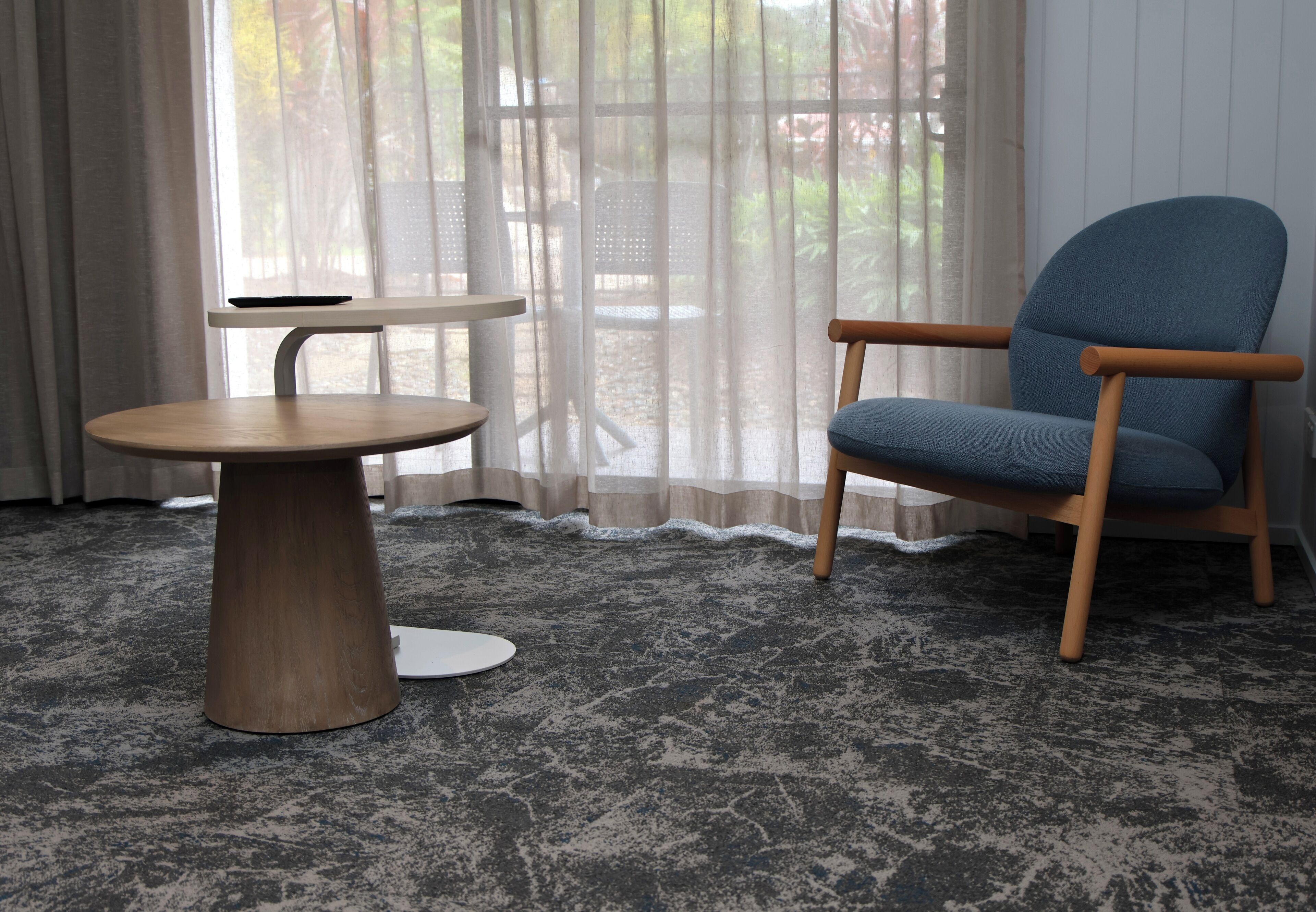 1 bedroom, in-room safe, desk, blackout curtains