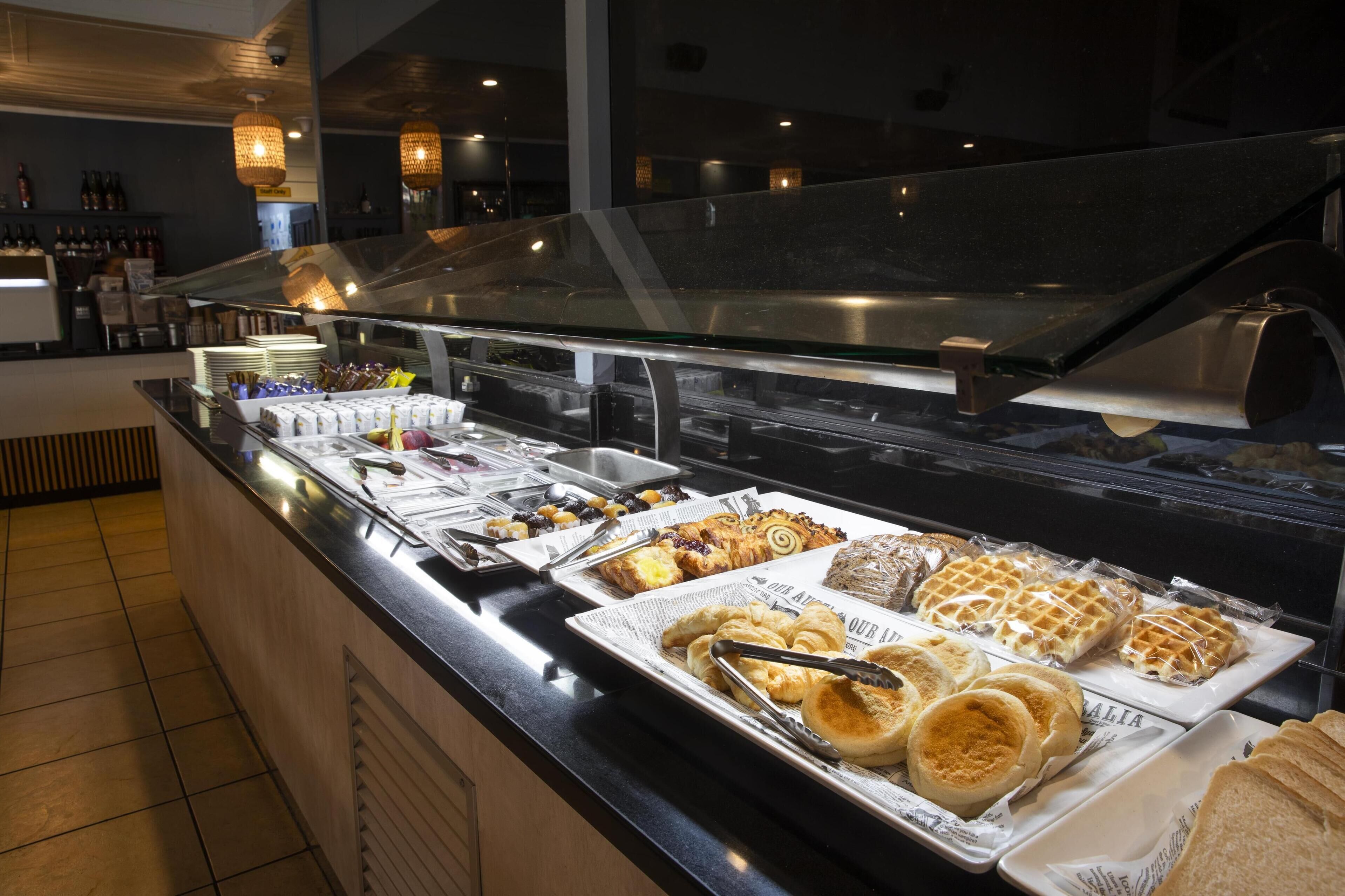 逢周末供应即点即煮早餐（需付费）