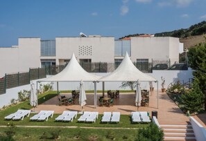 Tennis court - Hotel Jeni & Restaurant (Mercadal)
