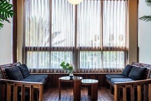 Lobby - Inbar Hotel (Arad)