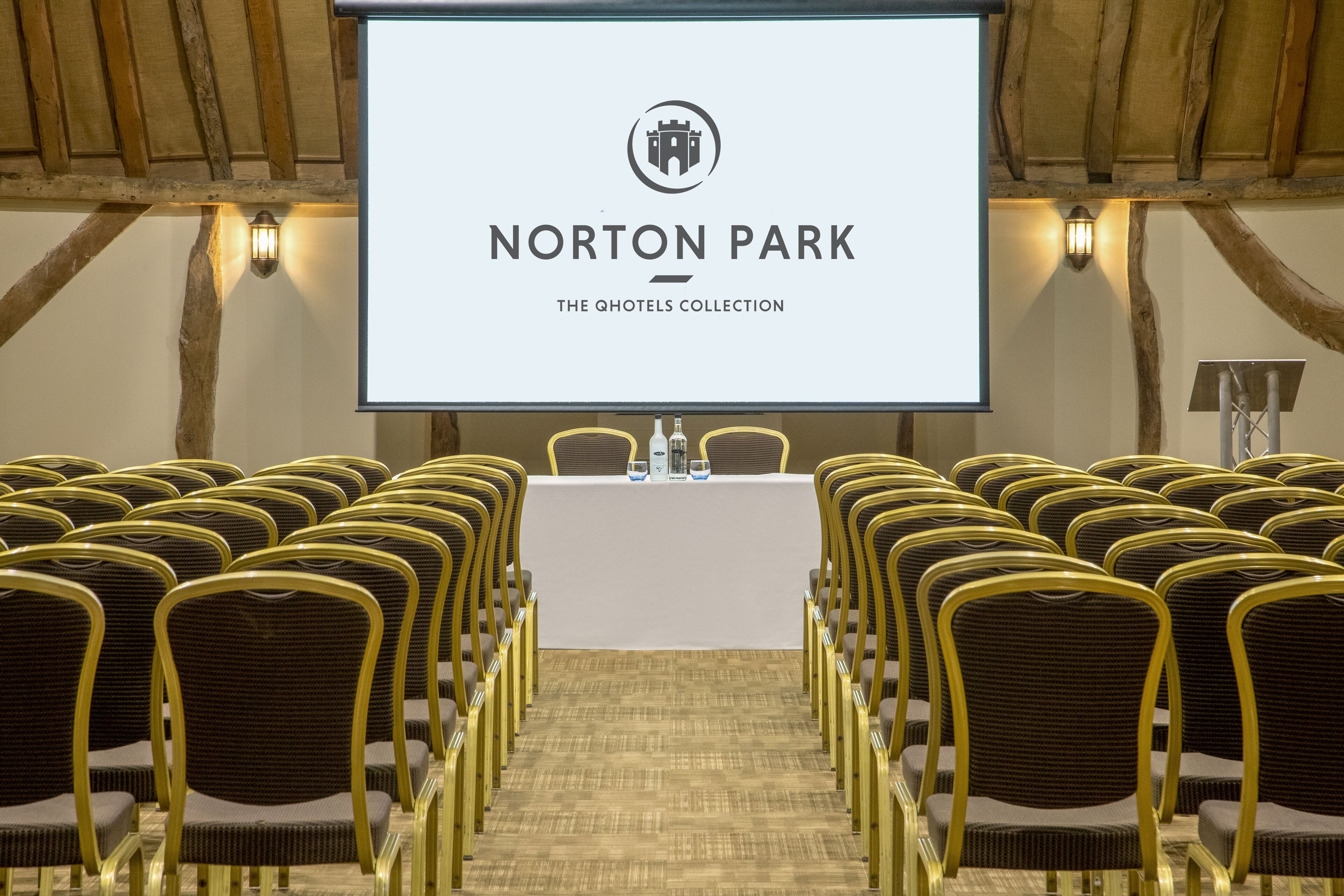 Photo - Norton Park Hotel, Spa & Manor House - Winchester