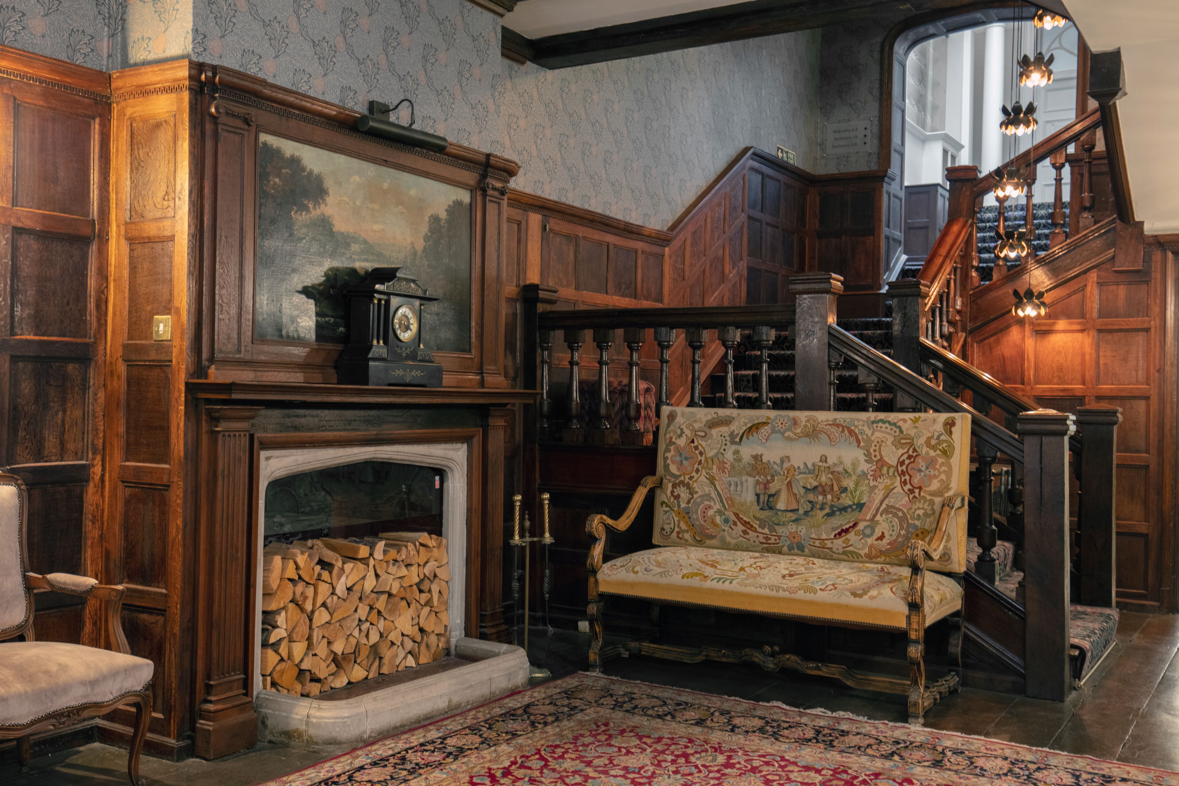 Photo - Norton Park Hotel, Spa & Manor House - Winchester