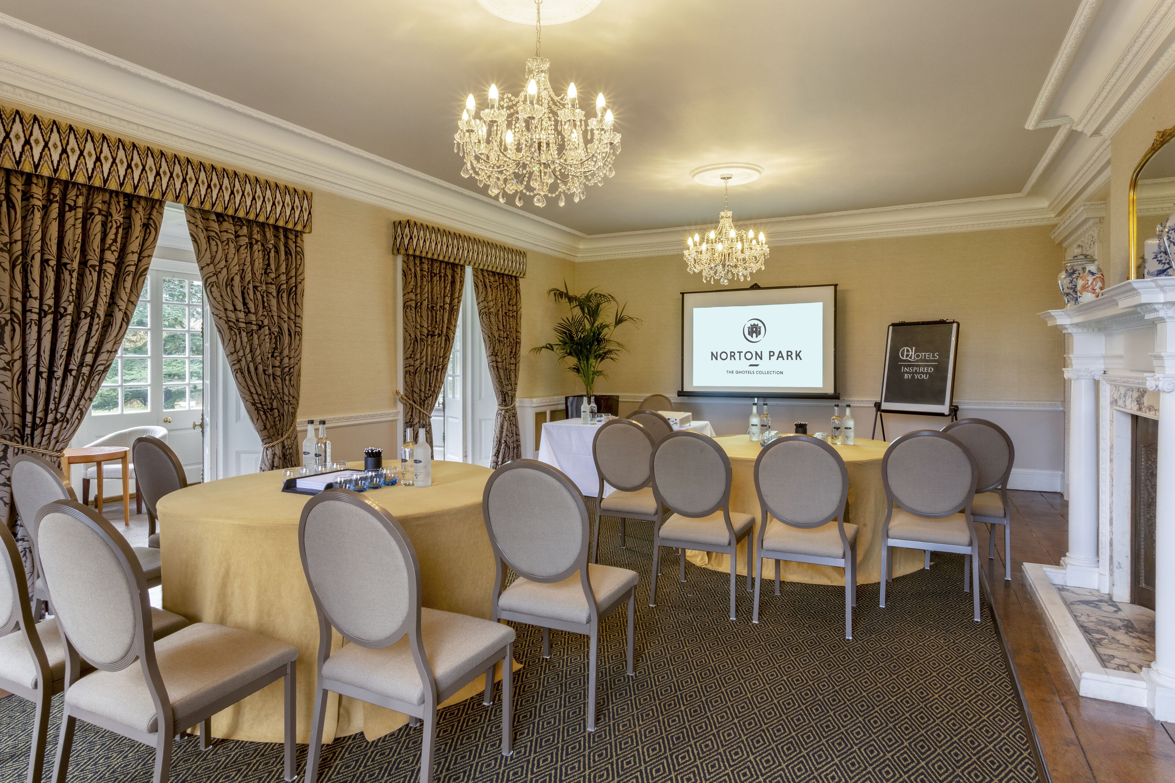 Photo - Norton Park Hotel, Spa & Manor House - Winchester