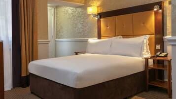 Manor House Double Room