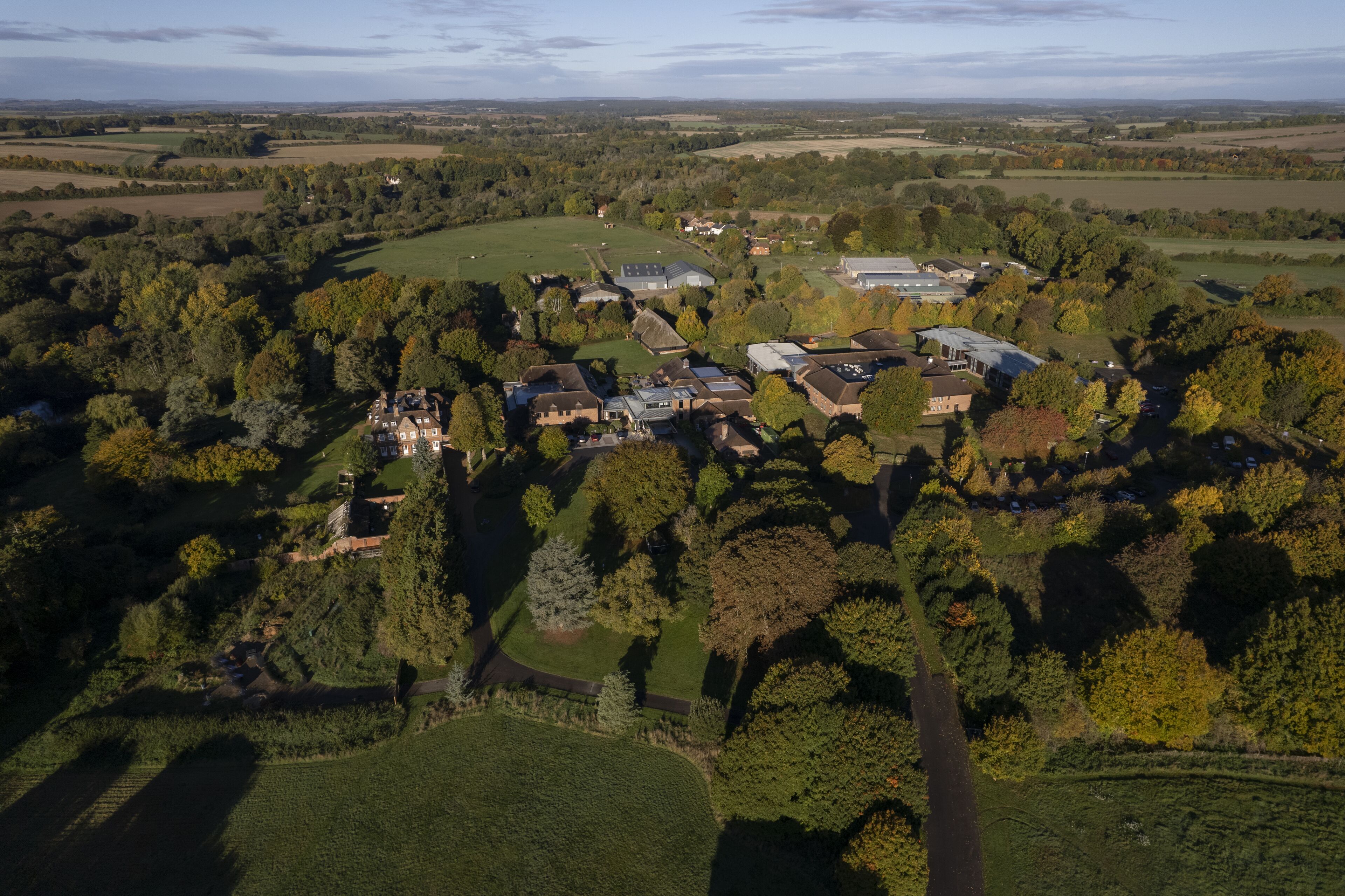 Photo - Norton Park Hotel, Spa & Manor House - Winchester