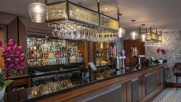 Bar (en el alojamiento)