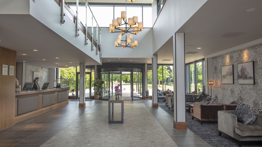 Norton Park Hotel, Spa & Manor House