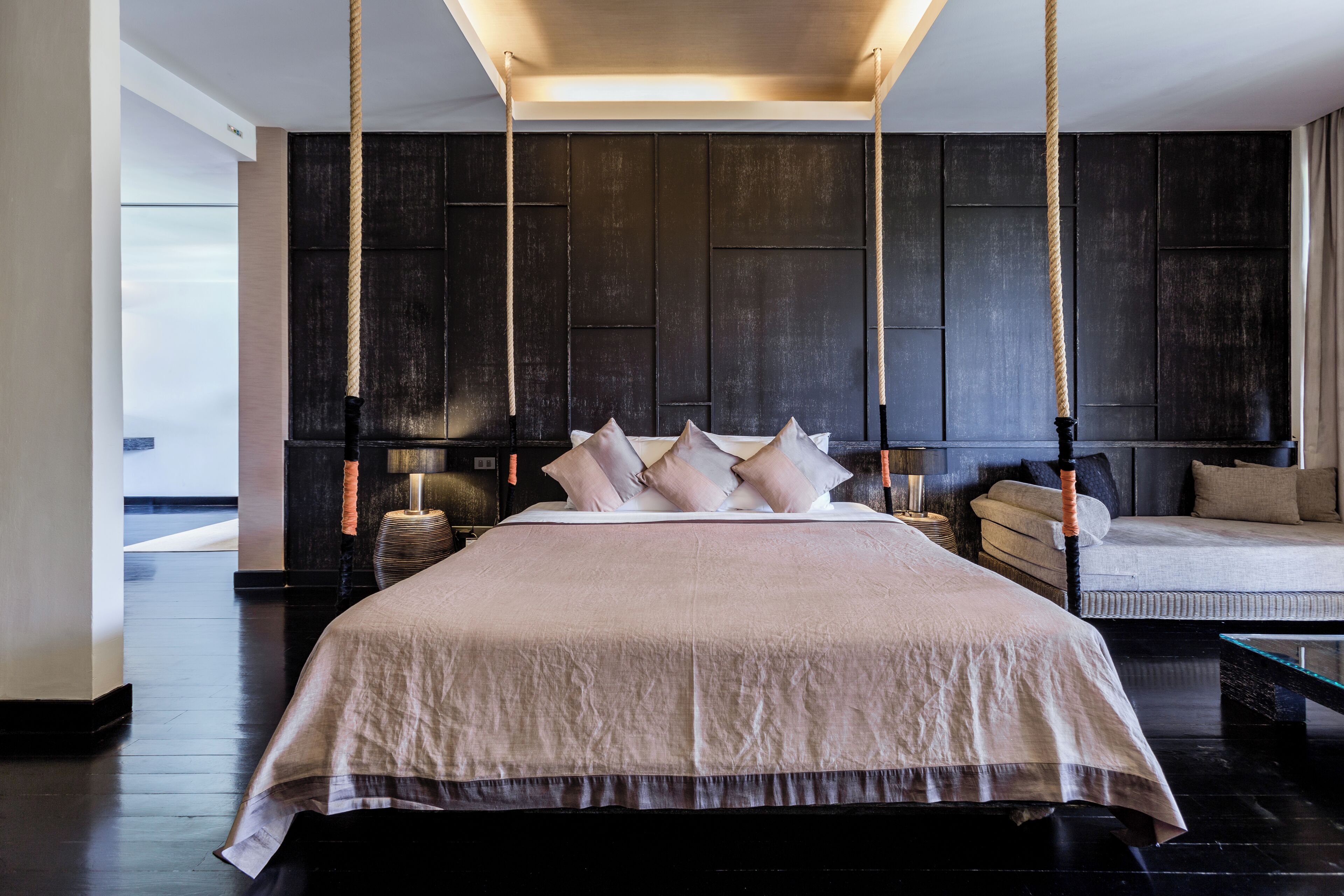 Suite, River View (White Elephant) | Premium bedding, minibar, in-room safe, desk