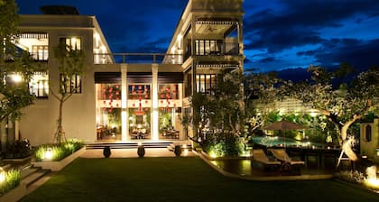 Aruntara Riverside Boutique Hotel