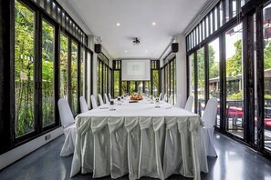 Meeting facility - Aruntara Riverside Boutique Hotel (Chiang Mai)