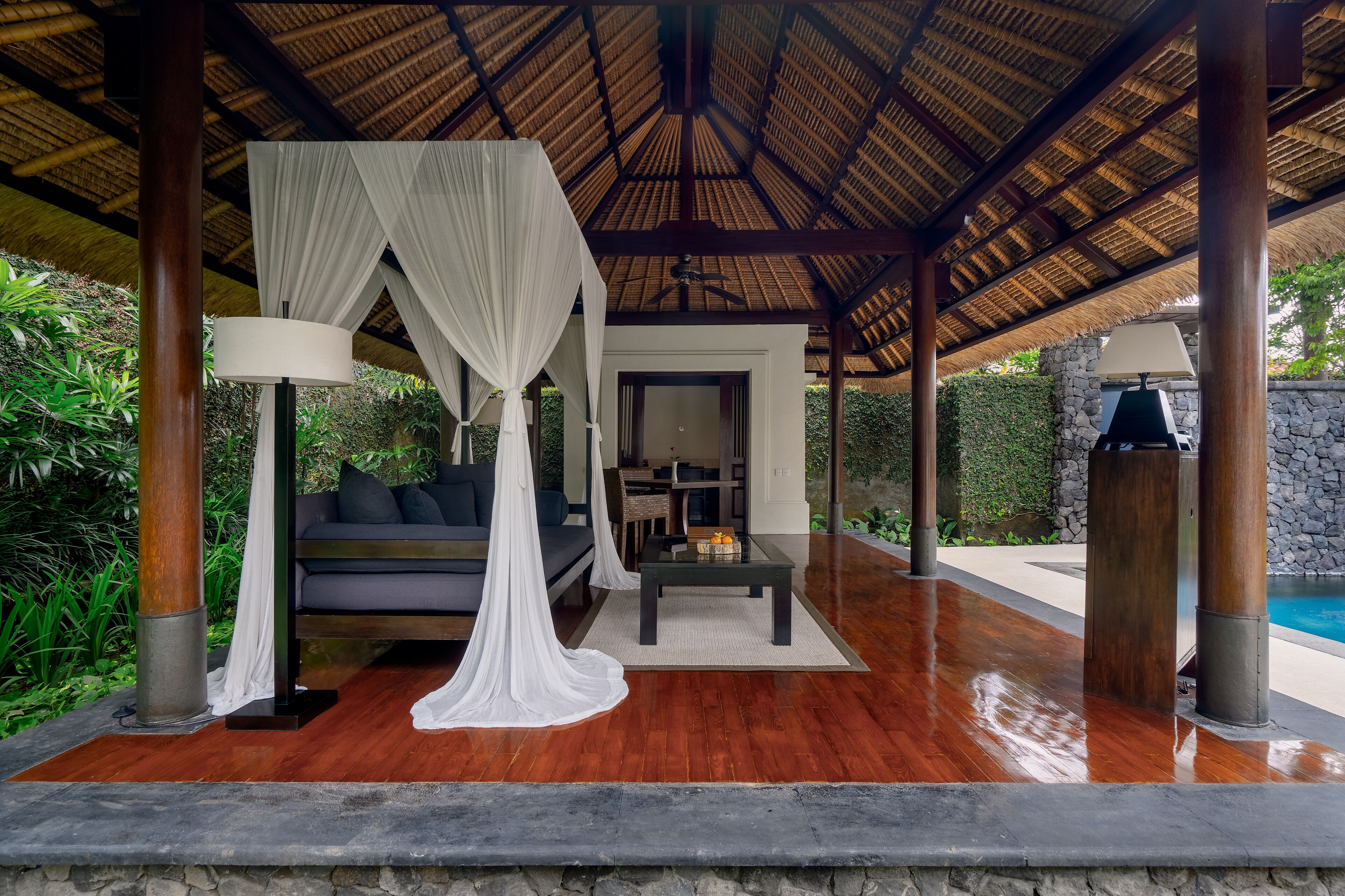 Villa, 1 chambre, piscine privée (Private Villa) | Cuisine privée | Bouilloire électrique, chaise haute