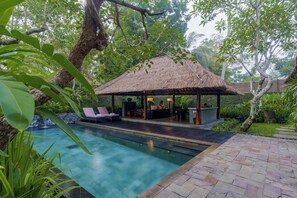 Terrace/patio - Kayumanis Ubud Private Villas & Spa (Ubud)