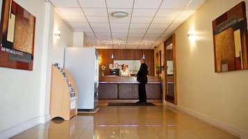 Entrada interior