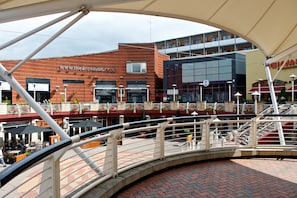 Exterior - Staycity Serviced Apartments - Arcadian Centre (Birmingham)