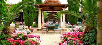 호텔 팔라시오 데 라 세르나