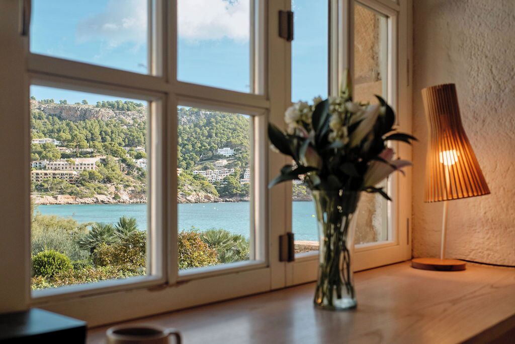 Double Room (with Terrace or Chillout)