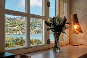 Double Room (with Terrace or Chillout) | Minibar, in-room safe, individually decorated, individually furnished