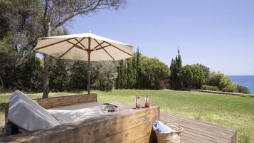 Villa, Private Pool | Terrace/patio